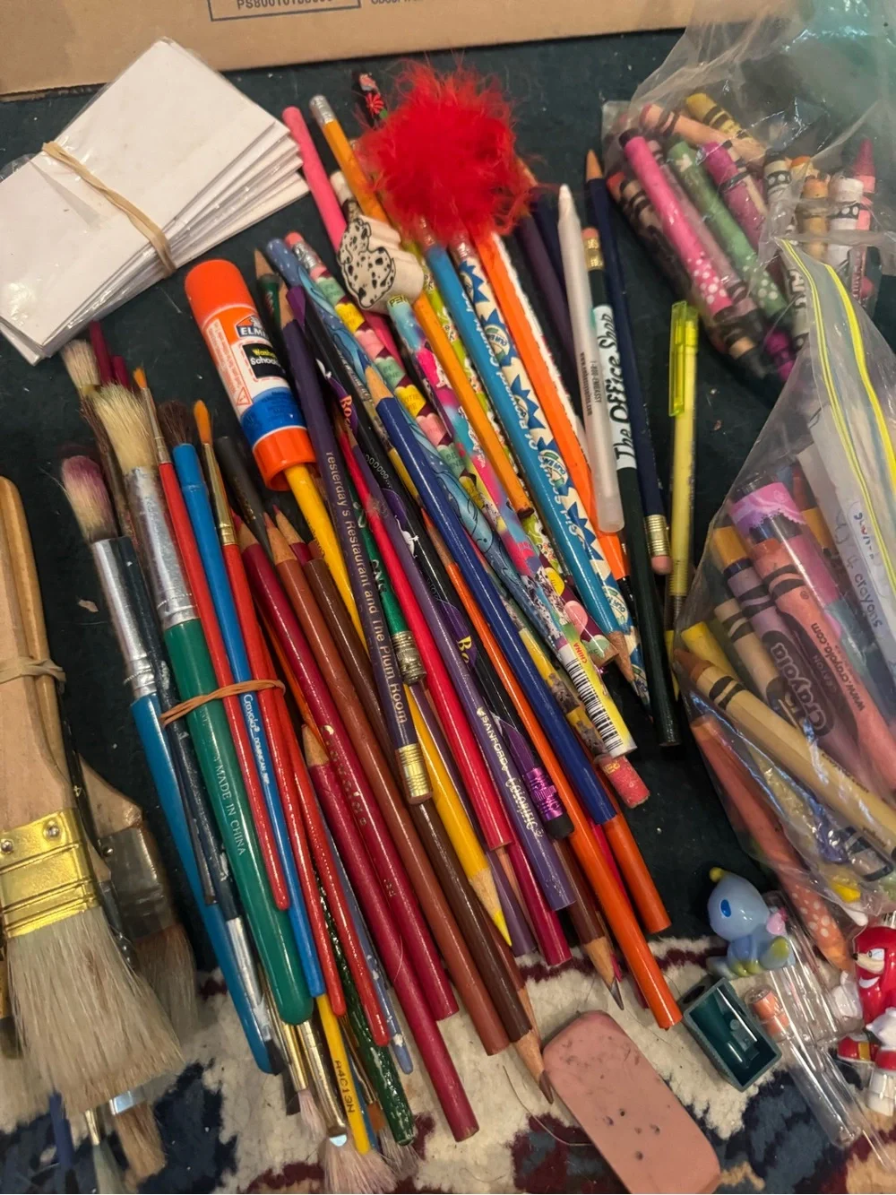 Assorted Art & Party Supply Mix in Multiple Colors